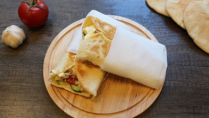 Рецепт шавермы