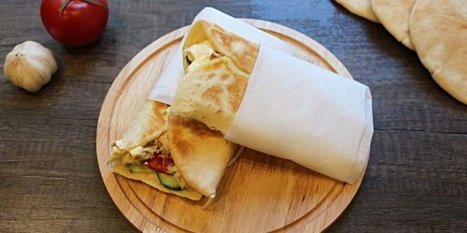 Рецепт шавермы