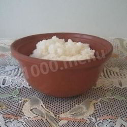 Рецепт Риса для суши