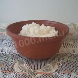 Рецепт Риса для суши