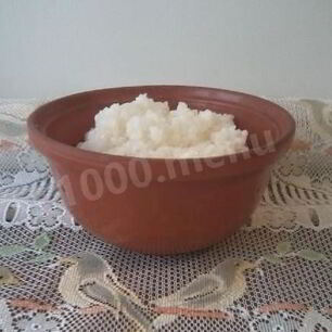 Рецепт Риса для суши