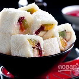 Рецепт Сладких суш