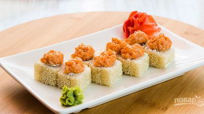 Рецепт Соуса для суши