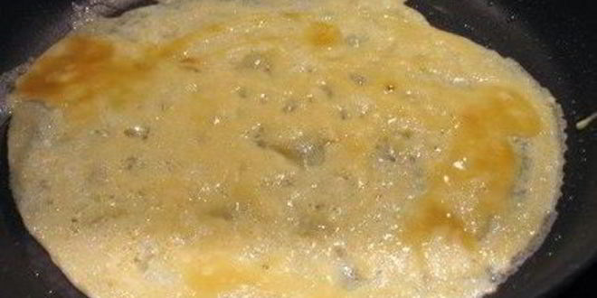 Рецепт суш-торта