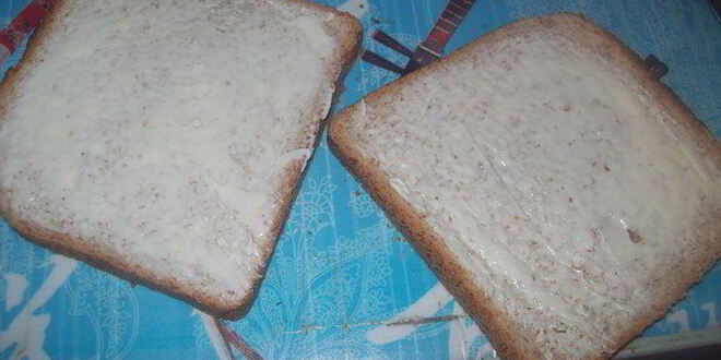 Рецепт английских сэндвичей с огурцом