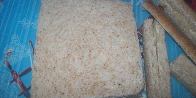 Рецепт английских сэндвичей с огурцом