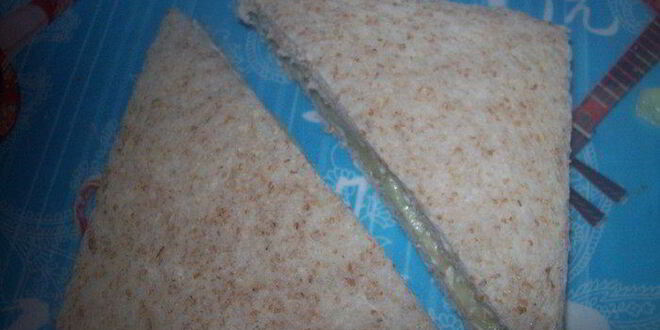 Рецепт английских сэндвичей с огурцом