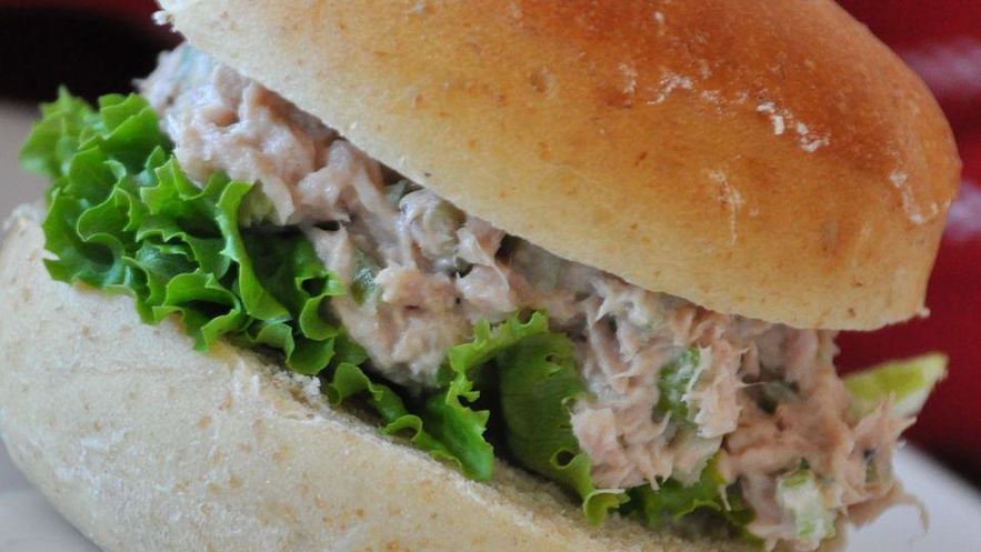 Рецепт булочек для сэндвичей