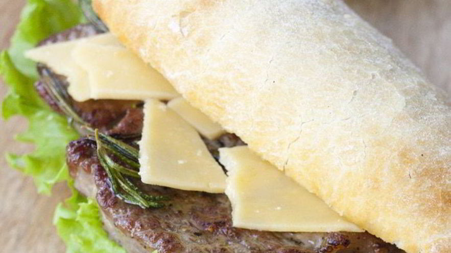 Рецепт горчичного сэндвича