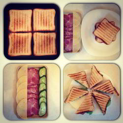 Рецепт Клаба-сэндвича