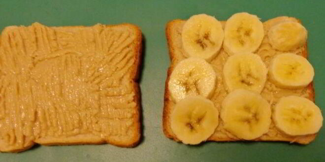 Рецепт любимого сэндвича элвисы пресли