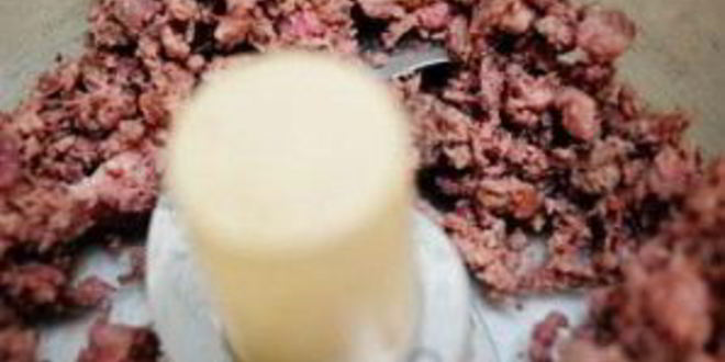 Рецепт мясного сэндвича