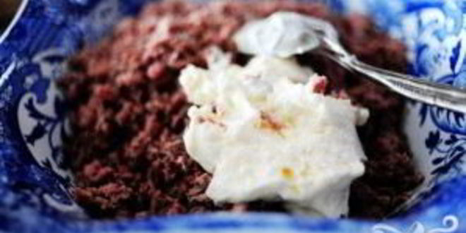 Рецепт мясного сэндвича