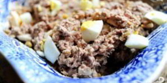 Рецепт мясного сэндвича