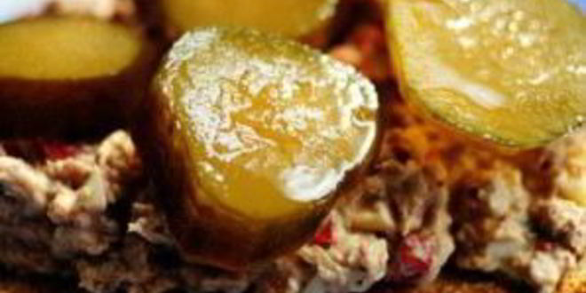 Рецепт мясного сэндвича