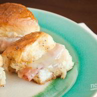 Рецепт Простых сэндвичей с пикантным соусом