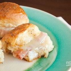 Рецепт Простых сэндвичей с пикантным соусом