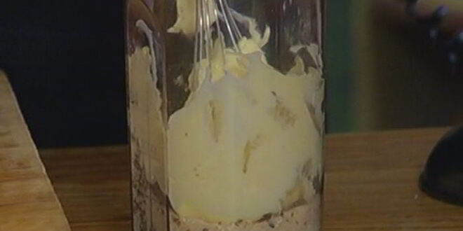 Рецепт шоколадных сэндвичей с фисташковым мороженым