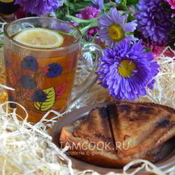 Рецепт Сладкого сэндвича