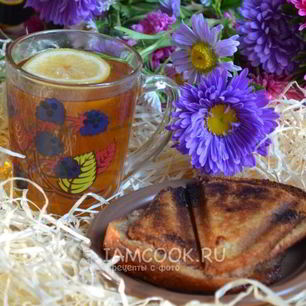 Рецепт Сладкого сэндвича