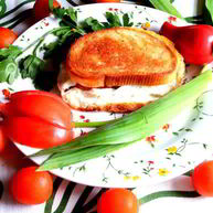 Рецепт Сэндвича для школьника