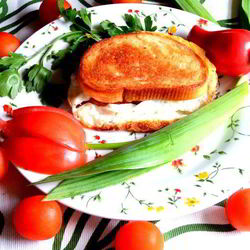 Рецепт Сэндвича для школьника