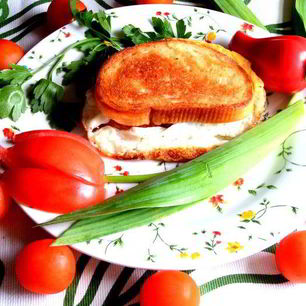 Рецепт Сэндвича для школьника