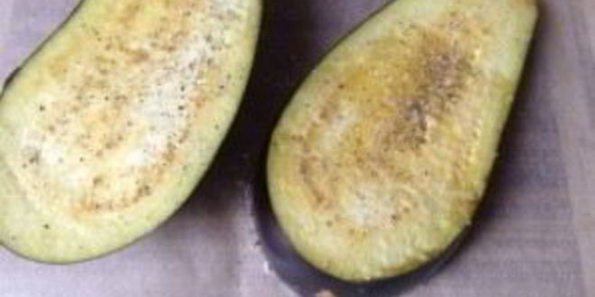 Рецепт сэндвича из баклажана