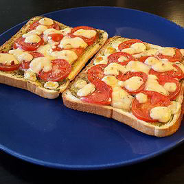 Рецепт Сэндвич Маргариты