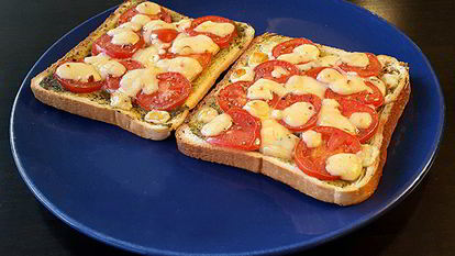 Рецепт Сэндвич Маргариты