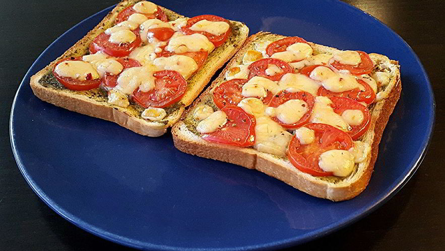 Рецепт сэндвич маргариты