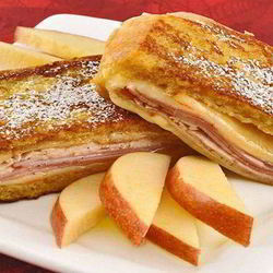 Рецепт Сэндвича Монте-Кристо