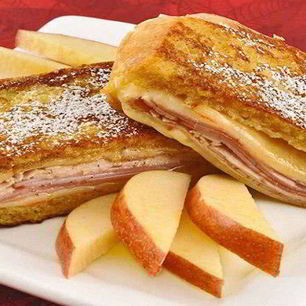 Рецепт Сэндвича Монте-Кристо