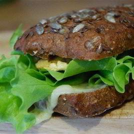 Рецепт Сэндвича с курицей карри