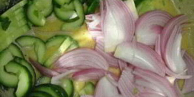 Рецепт сэндвича с салатом ницца