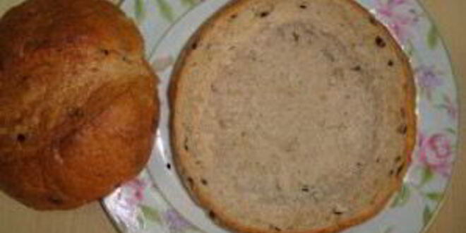 Рецепт сэндвича с салатом ницца