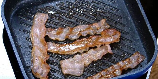 Рецепт сэндвича с цукини, помидорами и авокадо