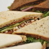 Рецепт Сэндвича с цыпленком