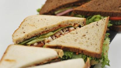 Рецепт Сэндвича с цыпленком