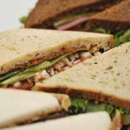 Рецепт Сэндвича с цыпленком