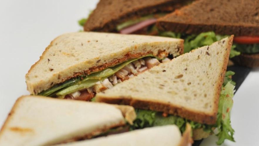 Рецепт сэндвича с цыпленком