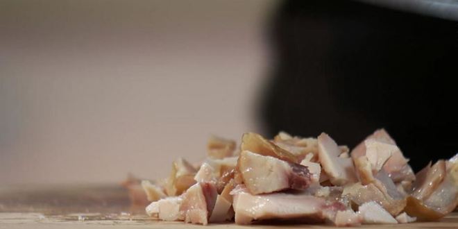 Рецепт сэндвича с цыпленком