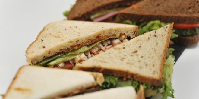 Рецепт сэндвича с цыпленком