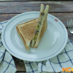 Рецепт Сэндвича с тунцом