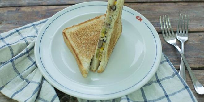 Рецепт сэндвича с тунцом