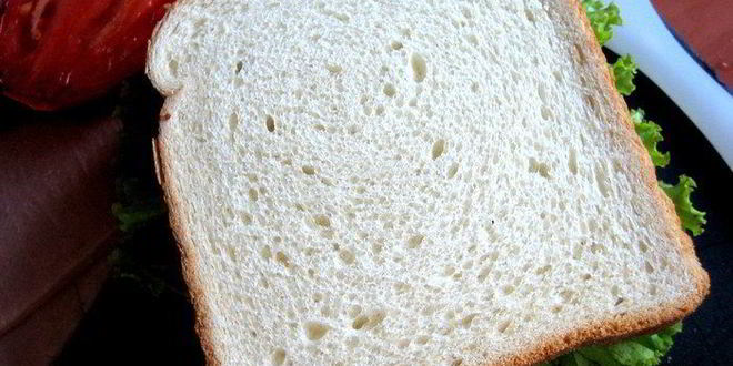 Рецепт сэндвича с ветчиной и салями