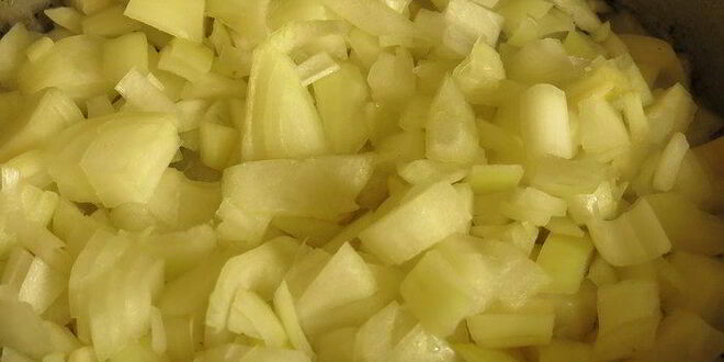 Рецепт сэндвича с яичным паштетом