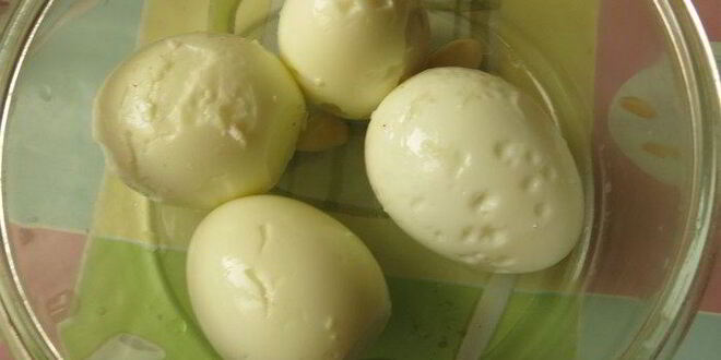 Рецепт сэндвича с яичным паштетом