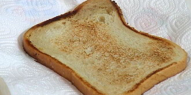 Рецепт сэндвича с яйцом, семгой и авокадо