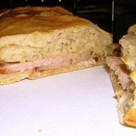 Рецепт Сэндвича со свининой